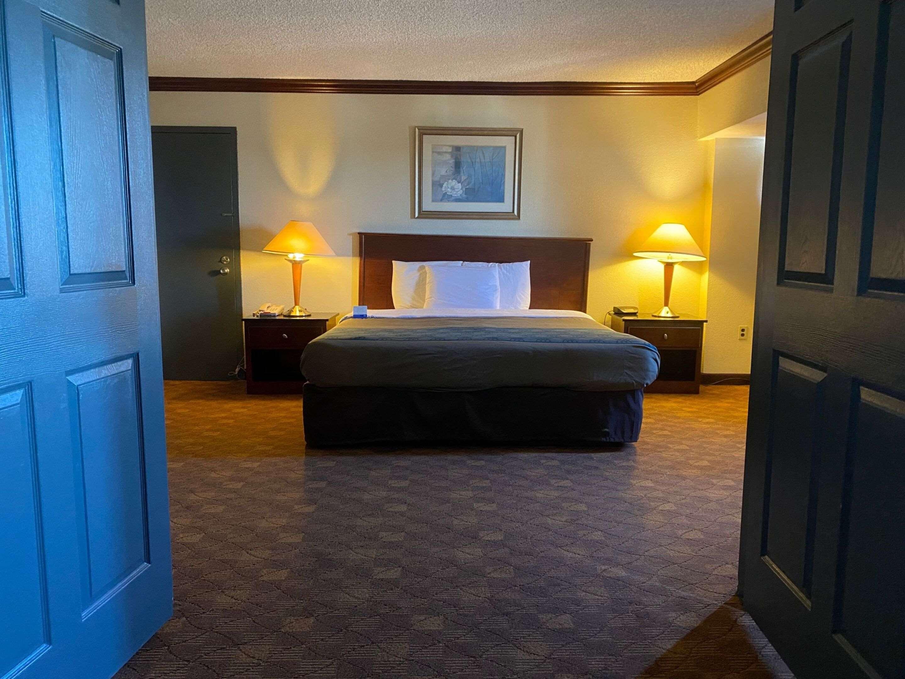 Rodeway Inn Sandston Exterior foto