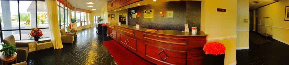 Rodeway Inn Sandston Exterior foto