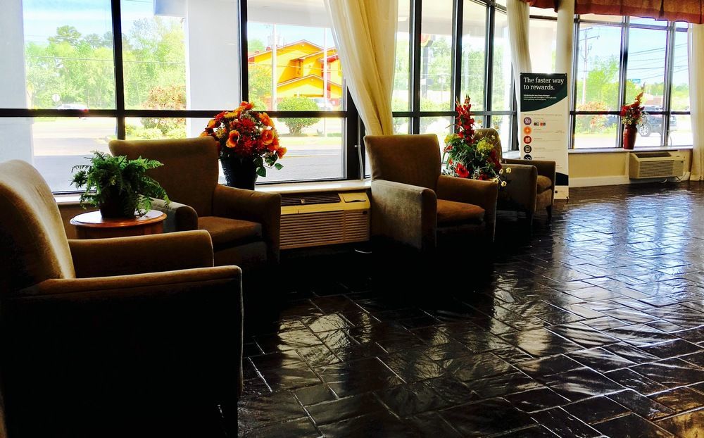 Rodeway Inn Sandston Exterior foto